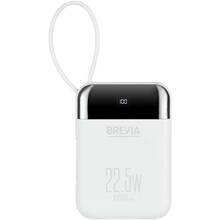 Powerbank BREVIA 10000mAh 22.5W Type-C + Lightning (45122)