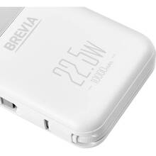 Powerbank BREVIA 10000mAh 22.5W Type-C + Lightning (45122)