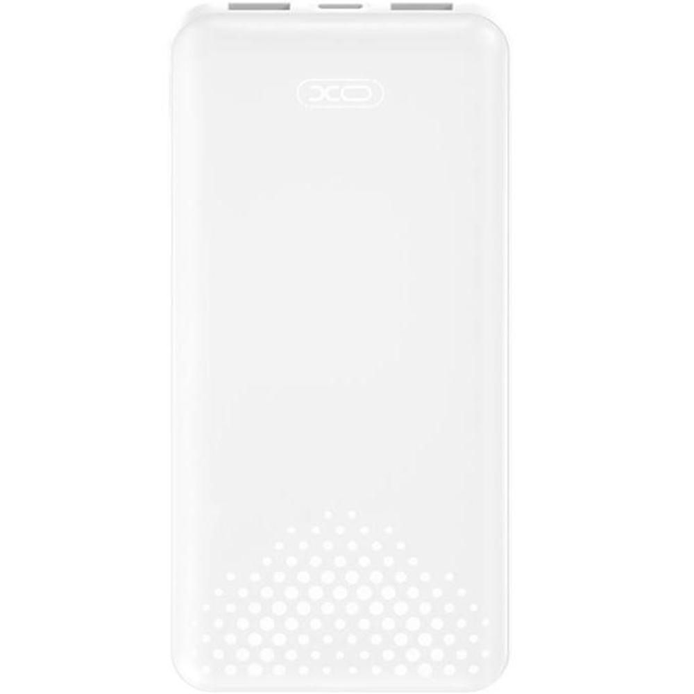Powerbank XO 10000mAh PB312 White (XO-PB312-WH)