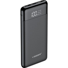 Powerbank VEGER W1087 10000 mAh 10W Black