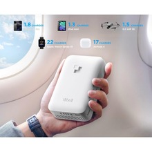 Powerbank LITHELI 10000 mAh SE 45 W 2А Fast Charge (U20BY10-0U000)