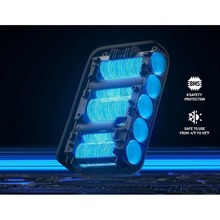 Powerbank LITHELI 10000 mAh SE 45 W 2А Fast Charge (U20BY10-0U000)