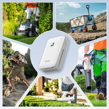 Powerbank LITHELI 10000 mAh SE 45 W 2А Fast Charge (U20BY10-0U000)