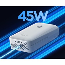 Powerbank LITHELI 10000 mAh SE 45 W 2А Fast Charge (U20BY10-0U000)