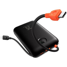 Powerbank VEGER K3 PD QC3.0 35W 30000 mAh black (W2018)