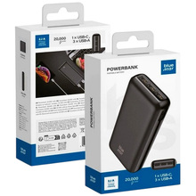 Powerbank BLUE STAR W2015 2.1A 20000 mAh (5903396292262)