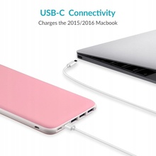 Powerbank CHARMAST W2002C 26800mAh 15W Pink
