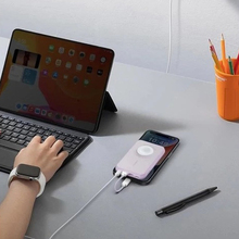 Powerbank VEGER V1171 10000mAh 20W Pink