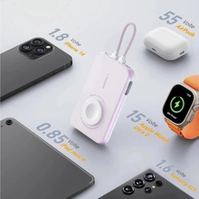 Powerbank VEGER V1171 10000mAh 20W Pink