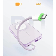 Powerbank VEGER V1171 10000mAh 20W Pink