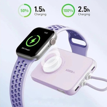 Powerbank VEGER V1171 10000mAh 20W Pink