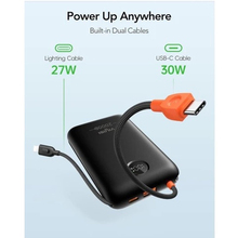 Powerbank VIYISI G2068 20000mAh 30W Black