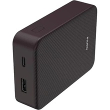 Powerbank HAMA 10000mAh 15W Plum