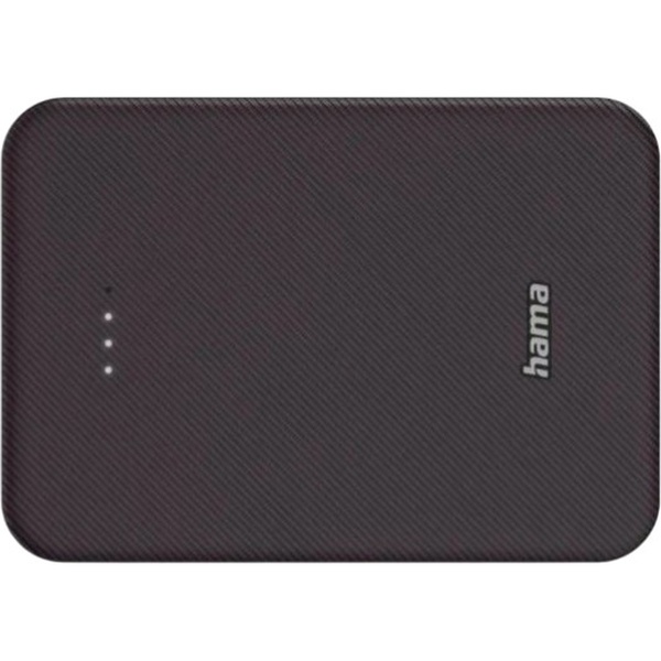 Powerbank HAMA 10000mAh 15W Plum