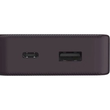 Powerbank HAMA 10000mAh 15W Plum