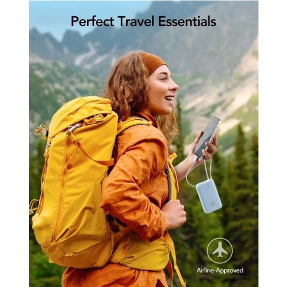 Фото Powerbank VIYISI G2068 20000mAh 30W Blue