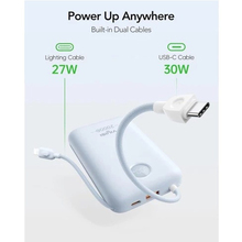 Powerbank VIYISI G2068 20000mAh 30W Blue