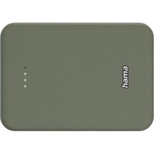 Powerbank HAMA 10000mAh 15W Green