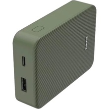 Powerbank HAMA 10000mAh 15W Green