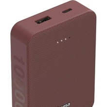 Powerbank HAMA 10000mAh 15W Red