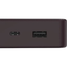 Powerbank HAMA 20000mAh 15W Plum