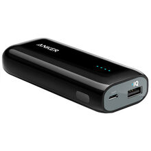 Powerbank ANKER Astro E1 5200mAh Black (A1211012)