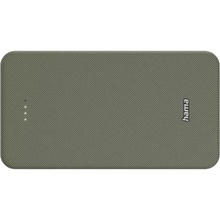 Powerbank HAMA 20000mAh 15W Green