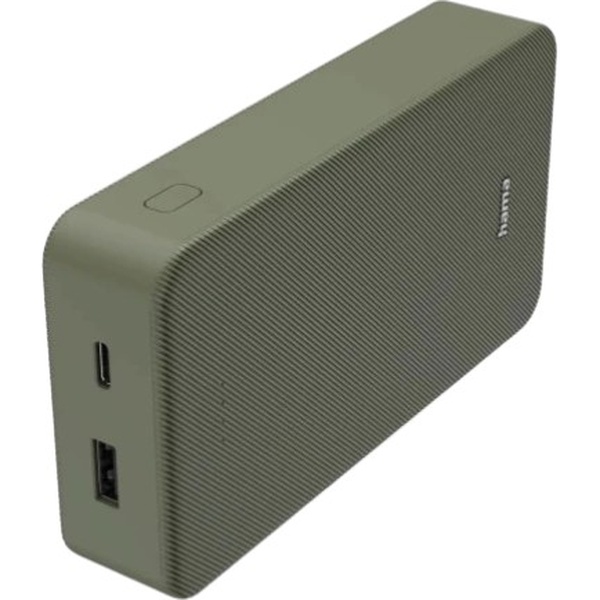 Powerbank HAMA 20000mAh 15W Green Торговая марка HAMA
