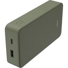 Powerbank HAMA 20000mAh 15W Green