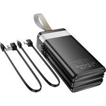 Powerbank HOCO DB58 Plentiful 30000mAh 22.5W Black (715030)