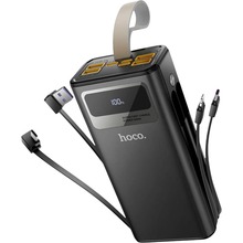 Powerbank HOCO DB58 Plentiful 30000mAh 22.5W Black (715030)