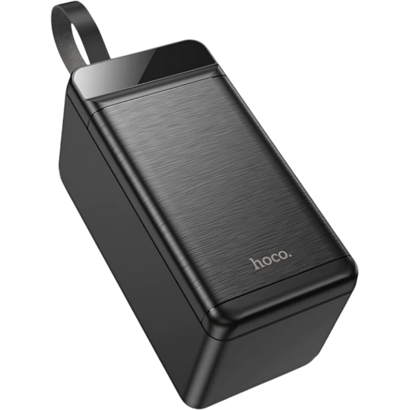 Powerbank HOCO DB61 Jade 90000mAh 22.5W Black (715031) Торгова марка HOCO