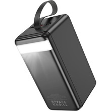 Powerbank HOCO DB61 Jade 90000mAh 22.5W Black (715031)