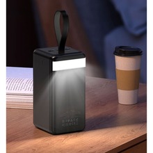 Powerbank HOCO DB61 Jade 90000mAh 22.5W Black (715031)