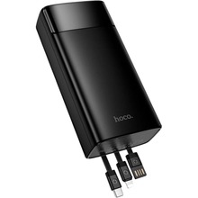 Powerbank HOCO DB89B Element 30000mAh 22.5W Black (715032)
