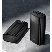 Powerbank HOCO DB89B Element 30000mAh 22.5W Black (715032)