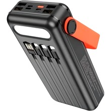 Powerbank HOCO DB33 Plus Rising 30000mAh 22.5W Black (715033)