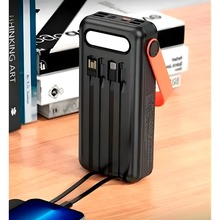 Powerbank HOCO DB33 Plus Rising 30000mAh 22.5W Black (715033)