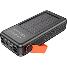 Powerbank HOCO DB33 Plus Rising 30000mAh 22.5W Black (715033)