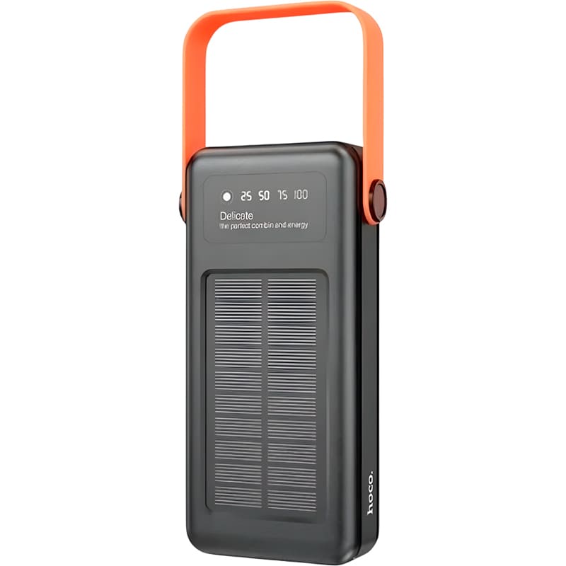 Powerbank HOCO DB33 Plus Rising 30000mAh 22.5W Black (715033)