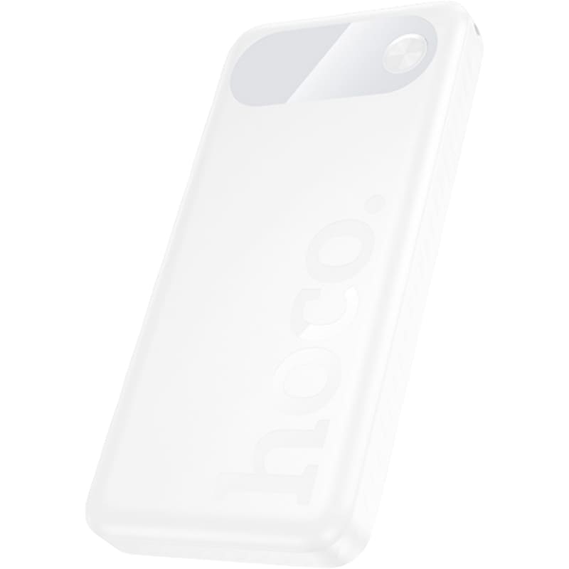 Powerbank HOCO J154 Victorious 10000mAh PD20W + QC22.5W White (715034) Торговая марка HOCO