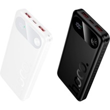 Powerbank HOCO J154 Victorious 10000mAh PD20W + QC22.5W White (715034)