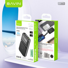 Powerbank BAVIN PC1066S 10000 mAh White (Y-PC1066S-WH)
