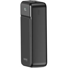Powerbank SIGMA X-power SI30A4QL 30000 mah 20W Black (4827798787311)