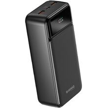 Powerbank SIGMA X-power SI30A4QL 30000 mah 20W Black (4827798787311)