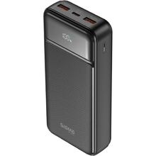 Powerbank SIGMA X-power SI20A4QL 20000 mah 20W Black (4827798799710)