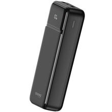 Powerbank SIGMA X-power SI20A4QL 20000 mah 20W Black (4827798799710)