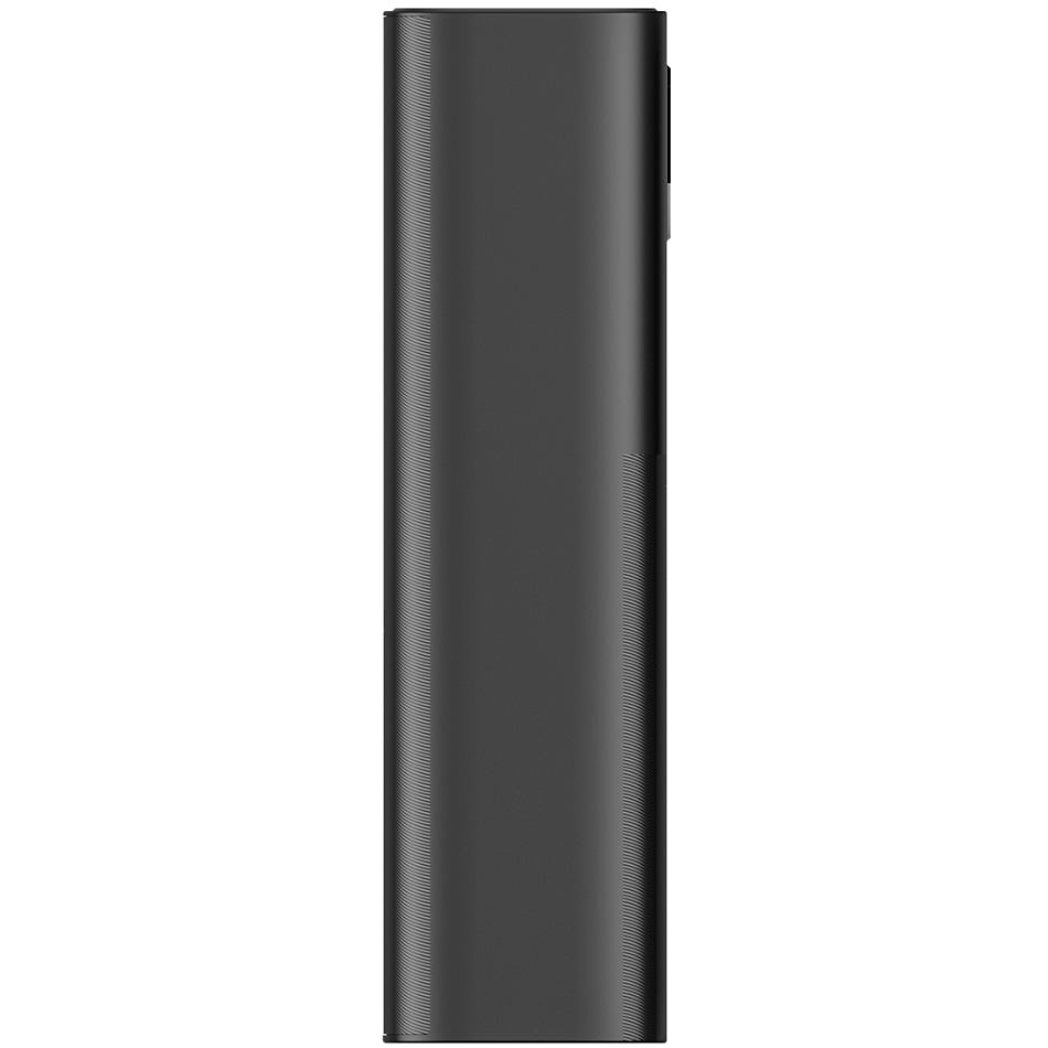 Powerbank SIGMA X-power SI30A6QLX 30000 mah 65W Black (4827798835111) Входной разъем USB Type-C