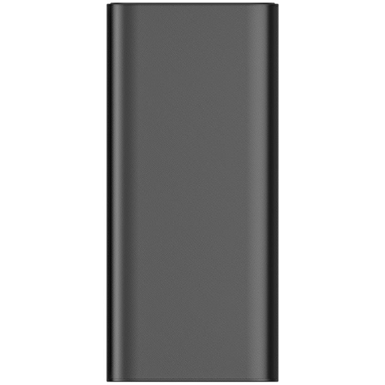 Powerbank SIGMA X-power SI30A6QLX 30000 mah 65W Black (4827798835111) Емкость 30000