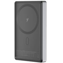 Powerbank SIGMA X-power SI10A7QL-MAG 10000 mah 20W Grey (4827798955116)